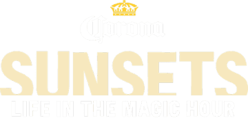 Logo Corona Sunsets