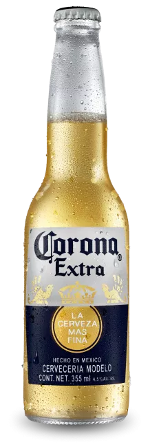 Cerveza Corona Perú